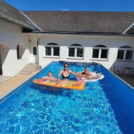 Artemis Farm Apartments Bad Blumau Buitenkant foto