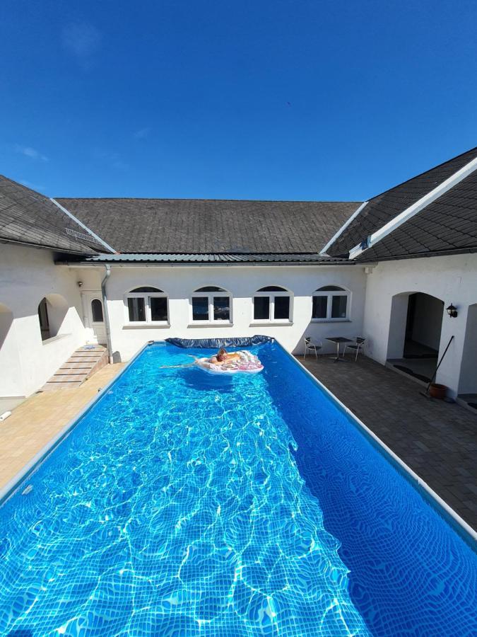 Artemis Farm Apartments Bad Blumau Buitenkant foto