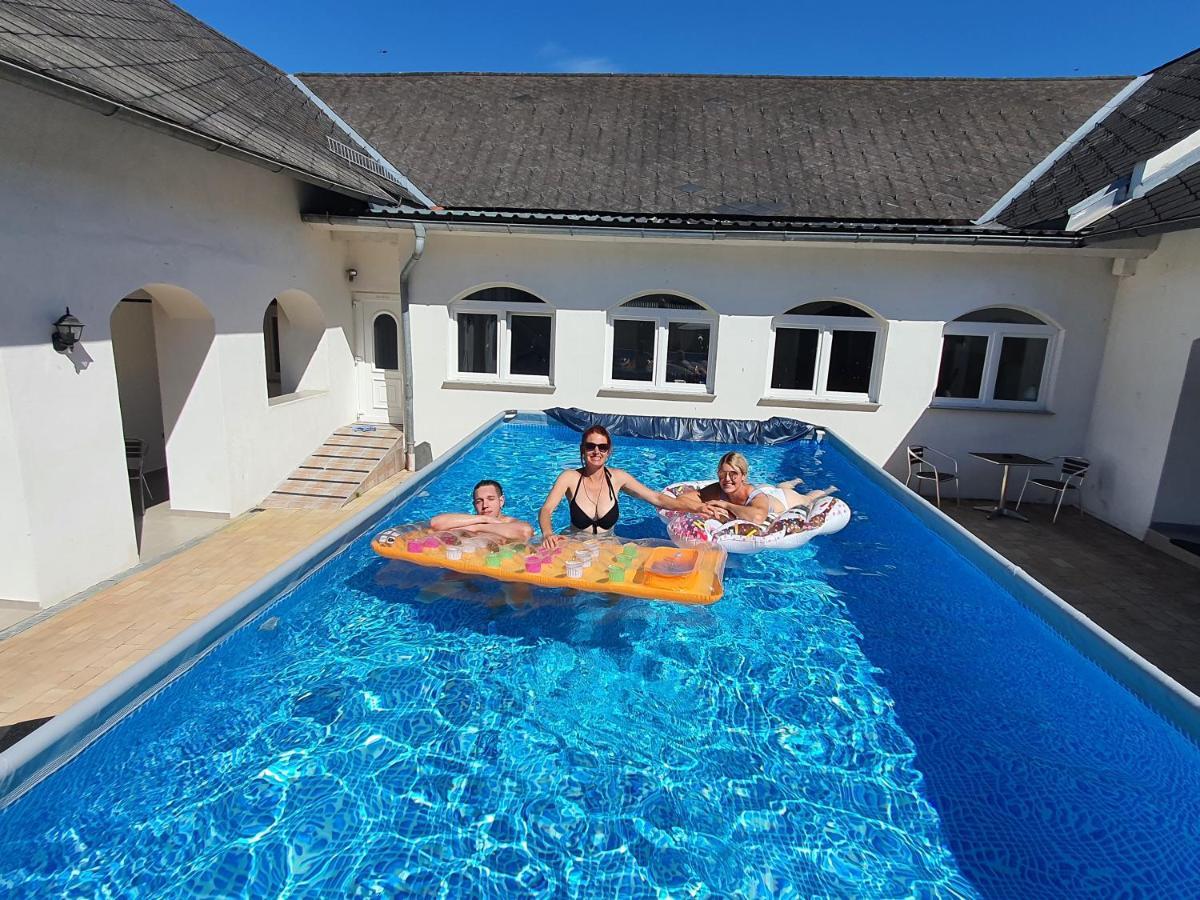 Artemis Farm Apartments Bad Blumau Buitenkant foto